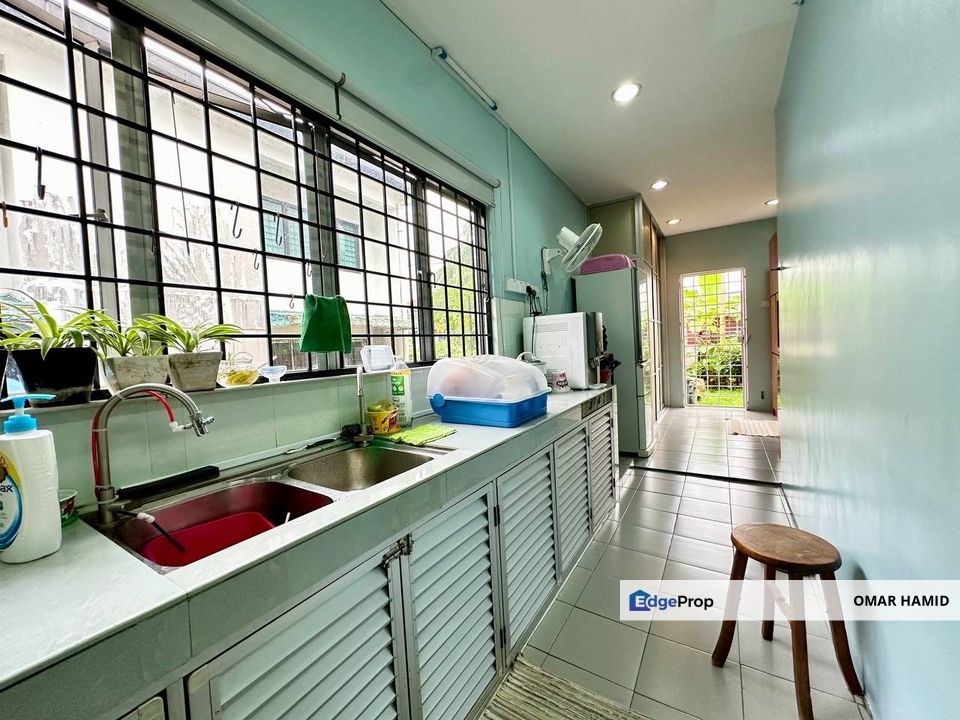 Damansara Utama, Petaling Jaya, Selangor Terrace House For Sale, Selangor, Petaling Jaya