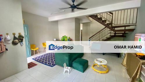 Taman Puncak Jalil, Seri Kembangan, Selangor Terrace House For Sale, Selangor, Seri Kembangan