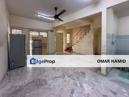 USJ 12, USJ, Selangor Terrace House For Sale, Selangor, USJ