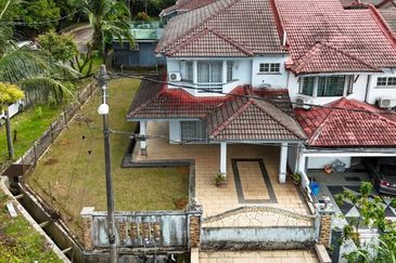 Taman Saujana Puchong