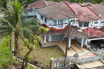 Taman Saujana Puchong