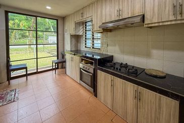 Taman Saujana Puchong