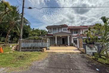 Taman Saujana Puchong