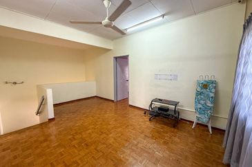 Taman Saujana Puchong