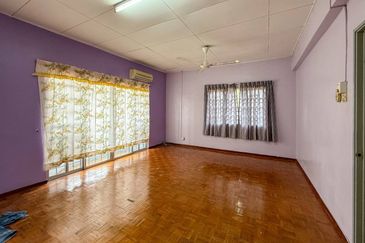 Taman Saujana Puchong