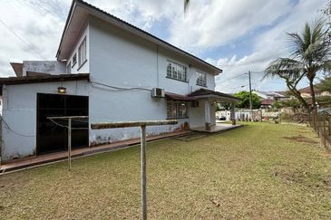 Taman Saujana Puchong