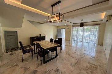 Taman Saujana Puchong