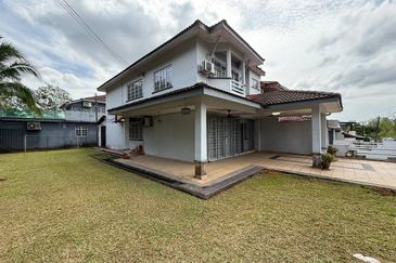 Taman Saujana Puchong