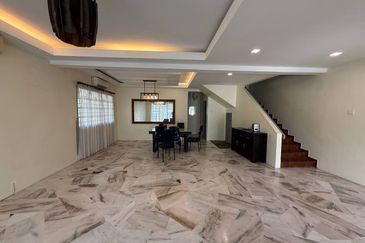 Taman Saujana Puchong