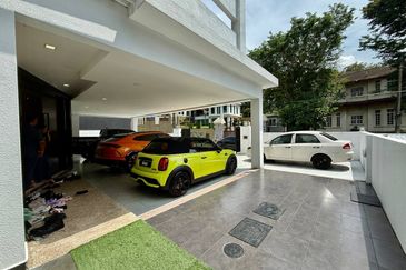 Country Heights Kajang