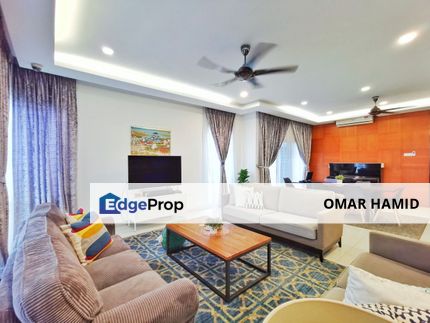 Perdana Lakeview East, Cyberjaya, Selangor Semi D For Sale, Selangor, Cyberjaya