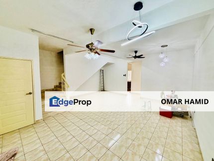Taman Semenyih Permata, Semenyih, Selangor Terrace House For Sale, Selangor, Semenyih