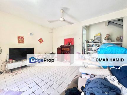 Taman Balakong Jaya, Balakong, Selangor Terrace For Sale, Selangor, Balakong