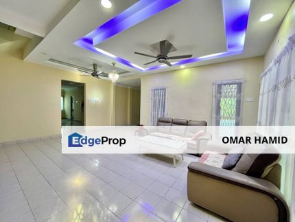 Seksyen 3, Bandar Baru Bangi, Bangi, Selangor Terrace House For Sale, Selangor, Bangi