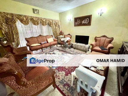 SS 21, Damansara Utama, Petaling Jaya, Selangor Terrace House For Sale, Selangor, Petaling Jaya