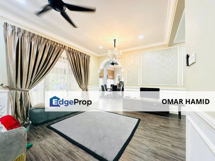 Perdana Heights, Shah Alam, Selangor Bungalow House For Sale, Selangor, Shah Alam