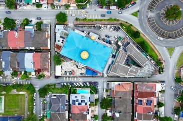 SS 21, Damansara Utama