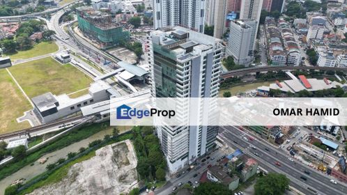 PJD Tower, Sentul Selatan, Kuala Lumpur Office Building For Sale, Kuala Lumpur, Sentul