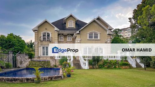 Taman Melawati, Ampang, Kuala Lumpur Bungalow House For Sale, Kuala Lumpur, Ampang