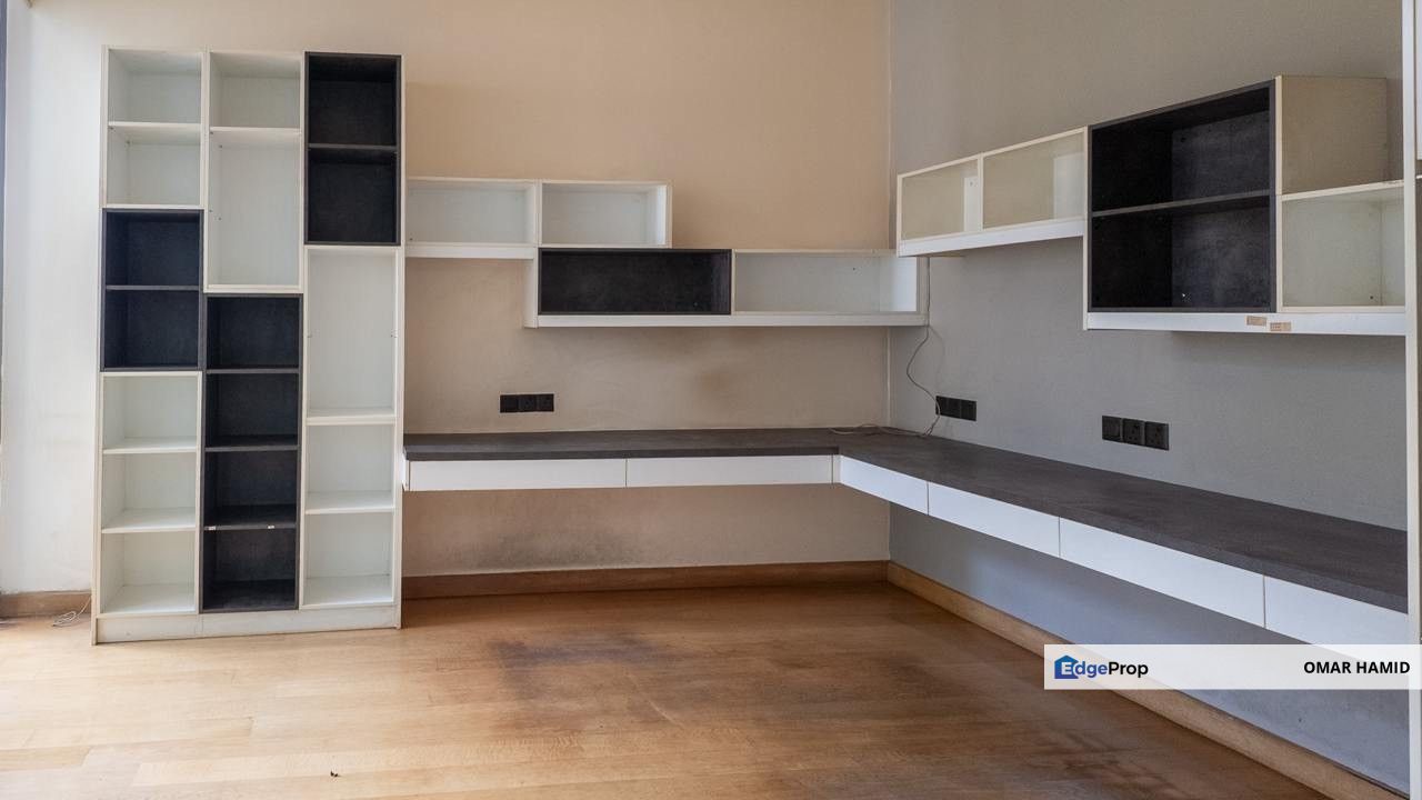 The Residence, Mont Kiara, Mont Kiara, Kuala Lumpur Bungalow House For Sale, Kuala Lumpur, Mont Kiara