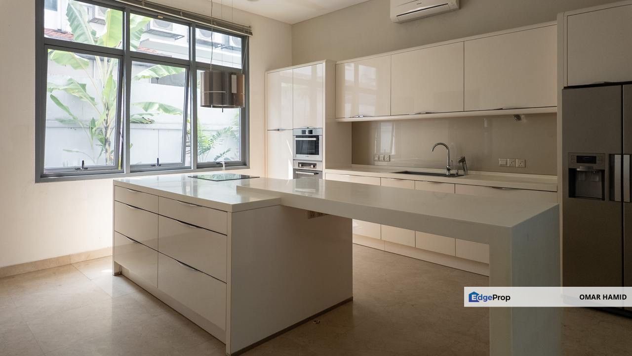 The Residence, Mont Kiara, Mont Kiara, Kuala Lumpur Bungalow House For Sale, Kuala Lumpur, Mont Kiara