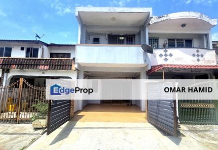 Taman Muda, Ampang, Selangor Terrace House For Sale, Selangor, Ampang
