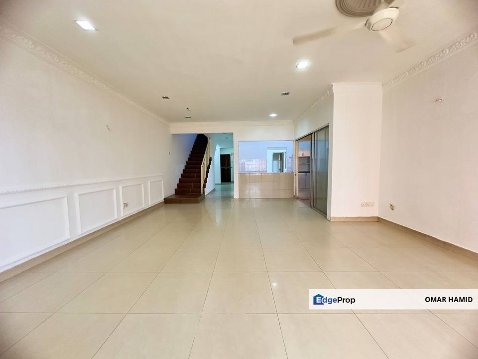 Wangsa Metroview, Wangsa Maju, Kuala Lumpur Townvilla For Sale, Kuala Lumpur, Wangsa Maju
