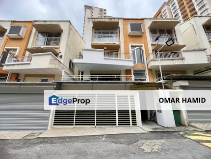 Wangsa Metroview, Wangsa Maju, Kuala Lumpur Townvilla For Sale, Kuala Lumpur, Wangsa Maju