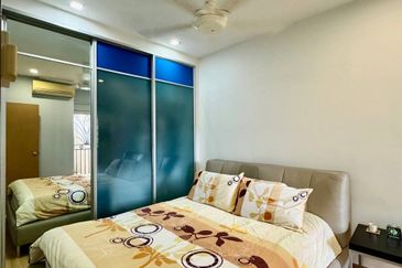 Jalan Bukit Setiawangsa 