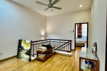 Jalan Bukit Setiawangsa 