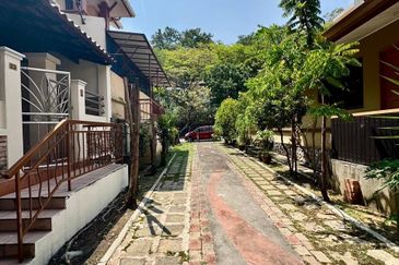 Jalan Bukit Setiawangsa 