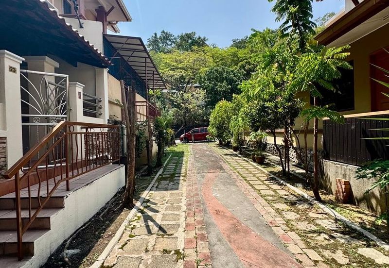 Jalan Bukit Setiawangsa 