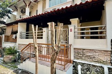 Jalan Bukit Setiawangsa 