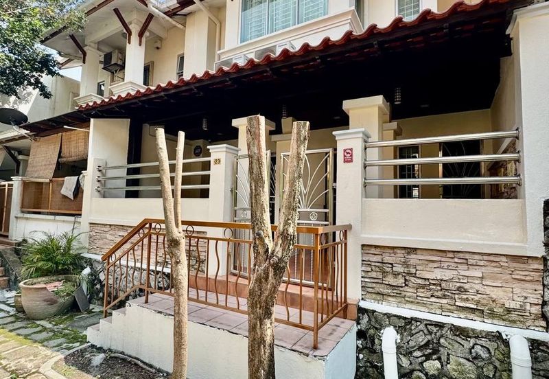 Jalan Bukit Setiawangsa 