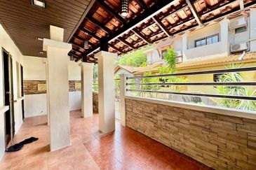 Jalan Bukit Setiawangsa 