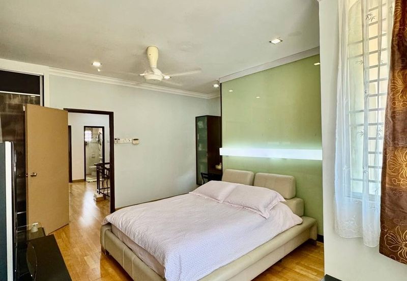 Jalan Bukit Setiawangsa 