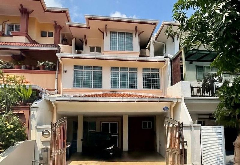 Jalan Bukit Setiawangsa 