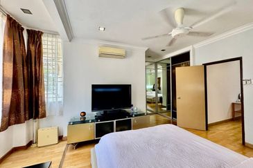 Jalan Bukit Setiawangsa 