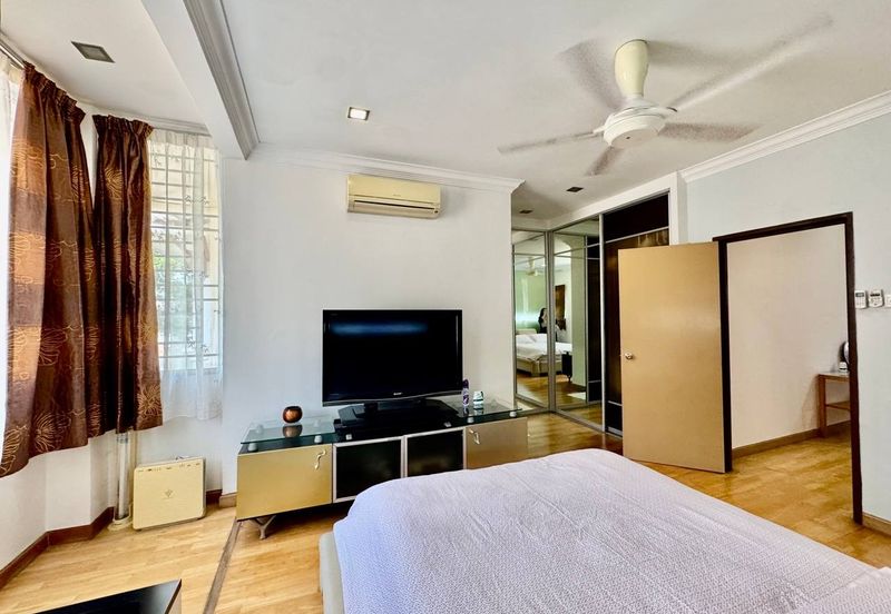 Jalan Bukit Setiawangsa 