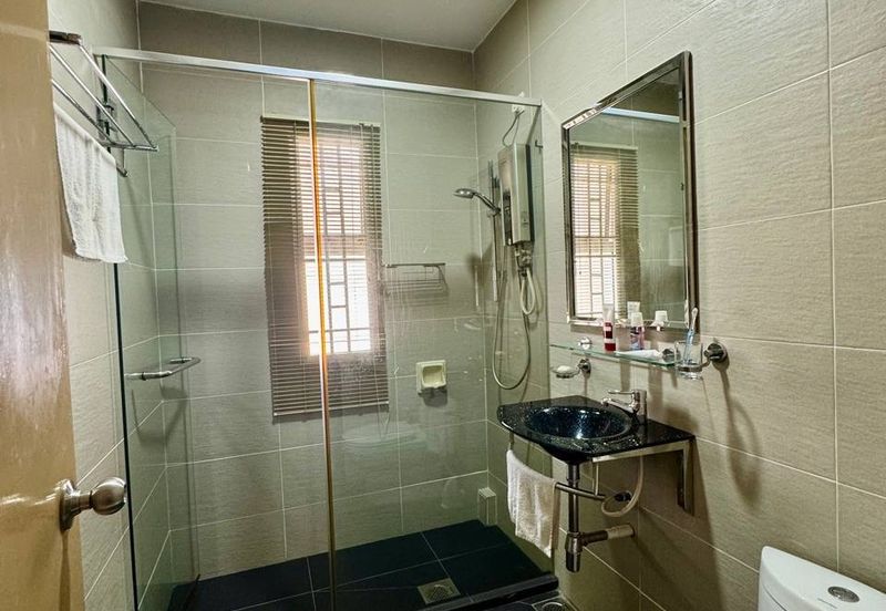 Jalan Bukit Setiawangsa 