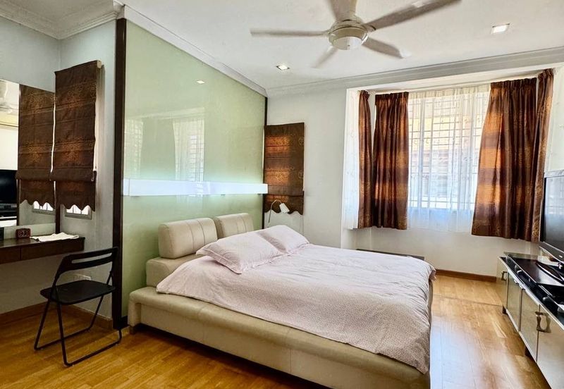 Jalan Bukit Setiawangsa 