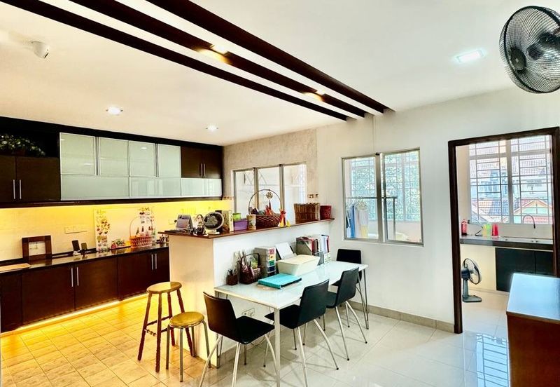 Jalan Bukit Setiawangsa 