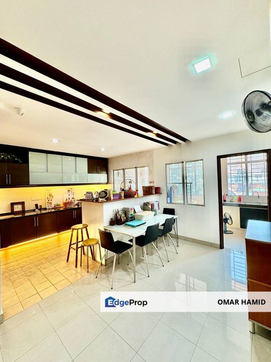 Taman Setiawangsa, Kuala Lumpur Terrace For Sale, Kuala Lumpur, Taman Setiawangsa