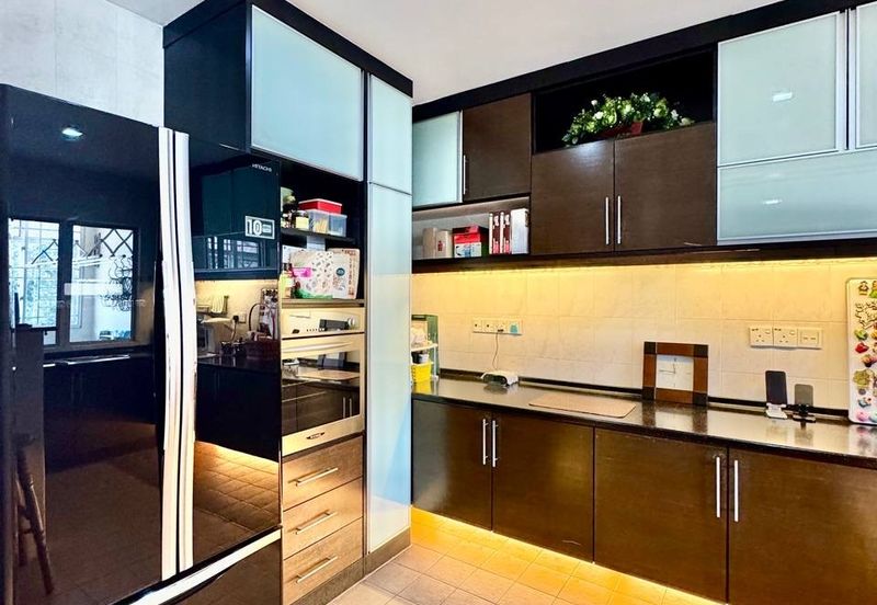 Jalan Bukit Setiawangsa 