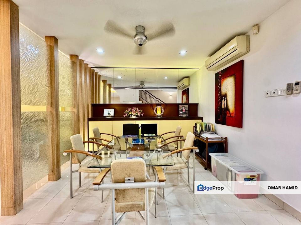 Taman Setiawangsa, Kuala Lumpur Terrace For Sale, Kuala Lumpur, Taman Setiawangsa