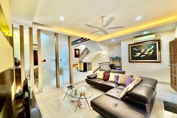 Jalan Bukit Setiawangsa 