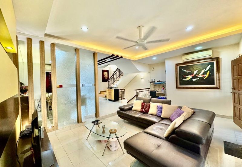 Jalan Bukit Setiawangsa 