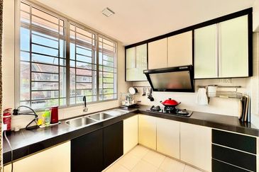 Jalan Bukit Setiawangsa 