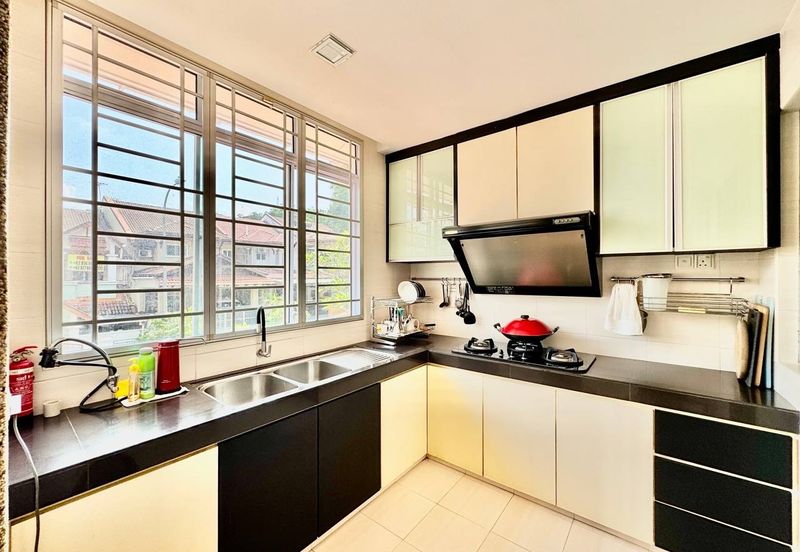 Jalan Bukit Setiawangsa 