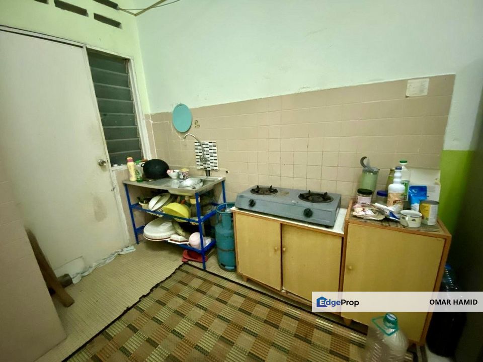 Taman Saga, Ampang, Selangor Terrace House For Sale, Selangor, Ampang